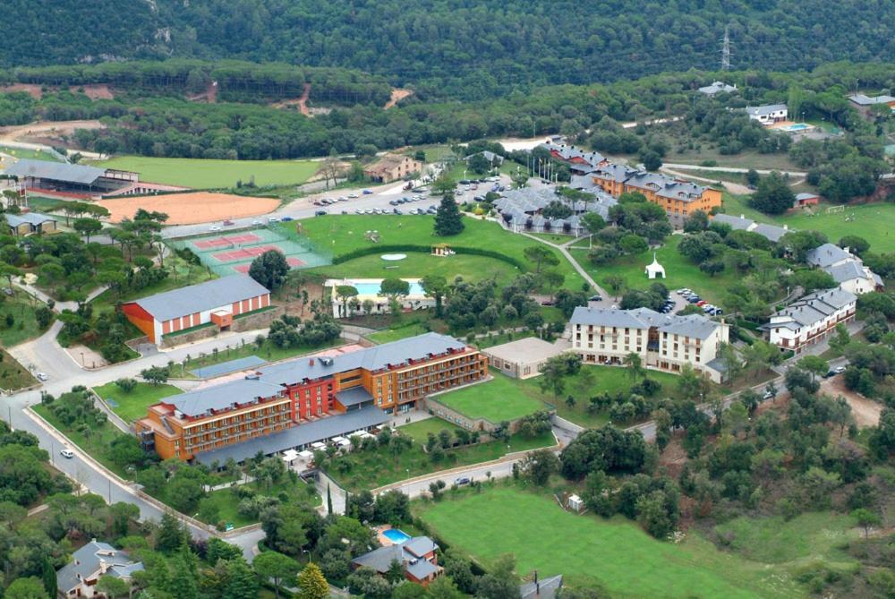 Montanya Hotel Seva Buitenkant foto