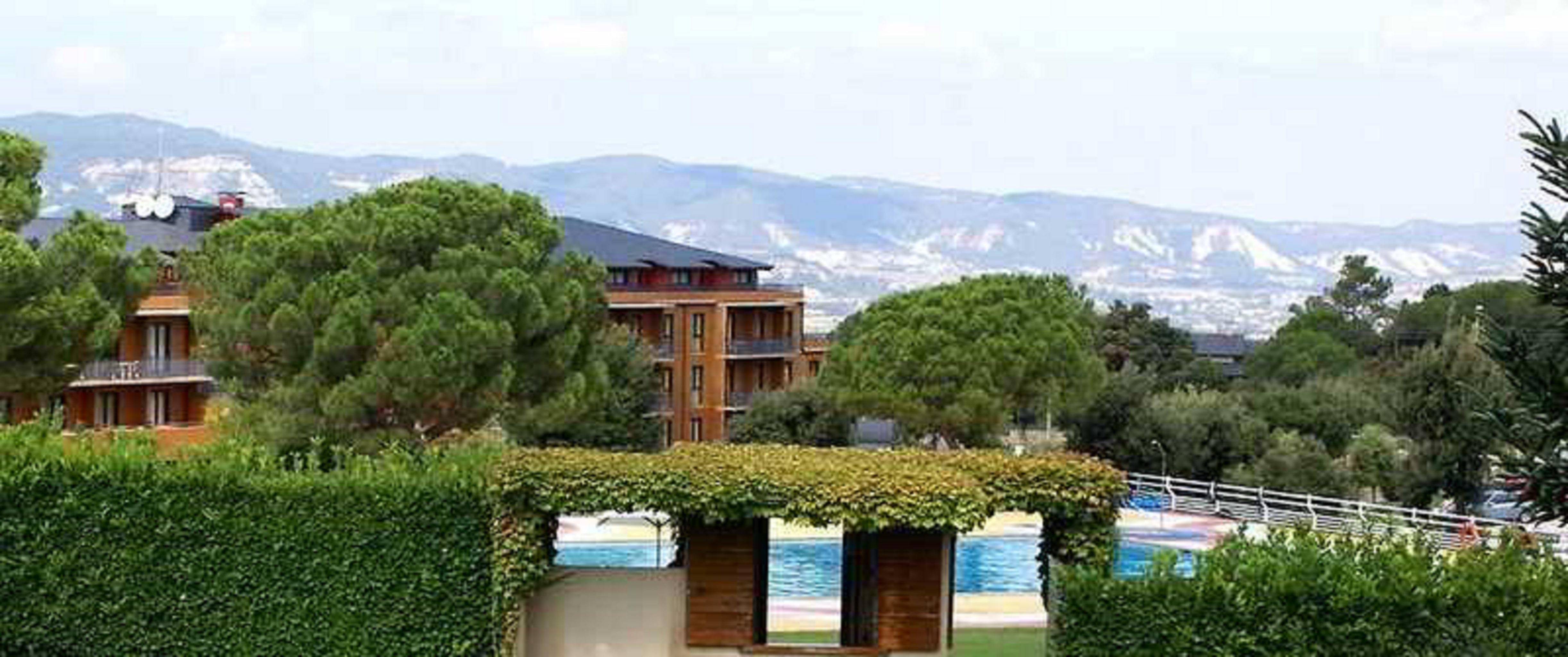 Montanya Hotel Seva Buitenkant foto