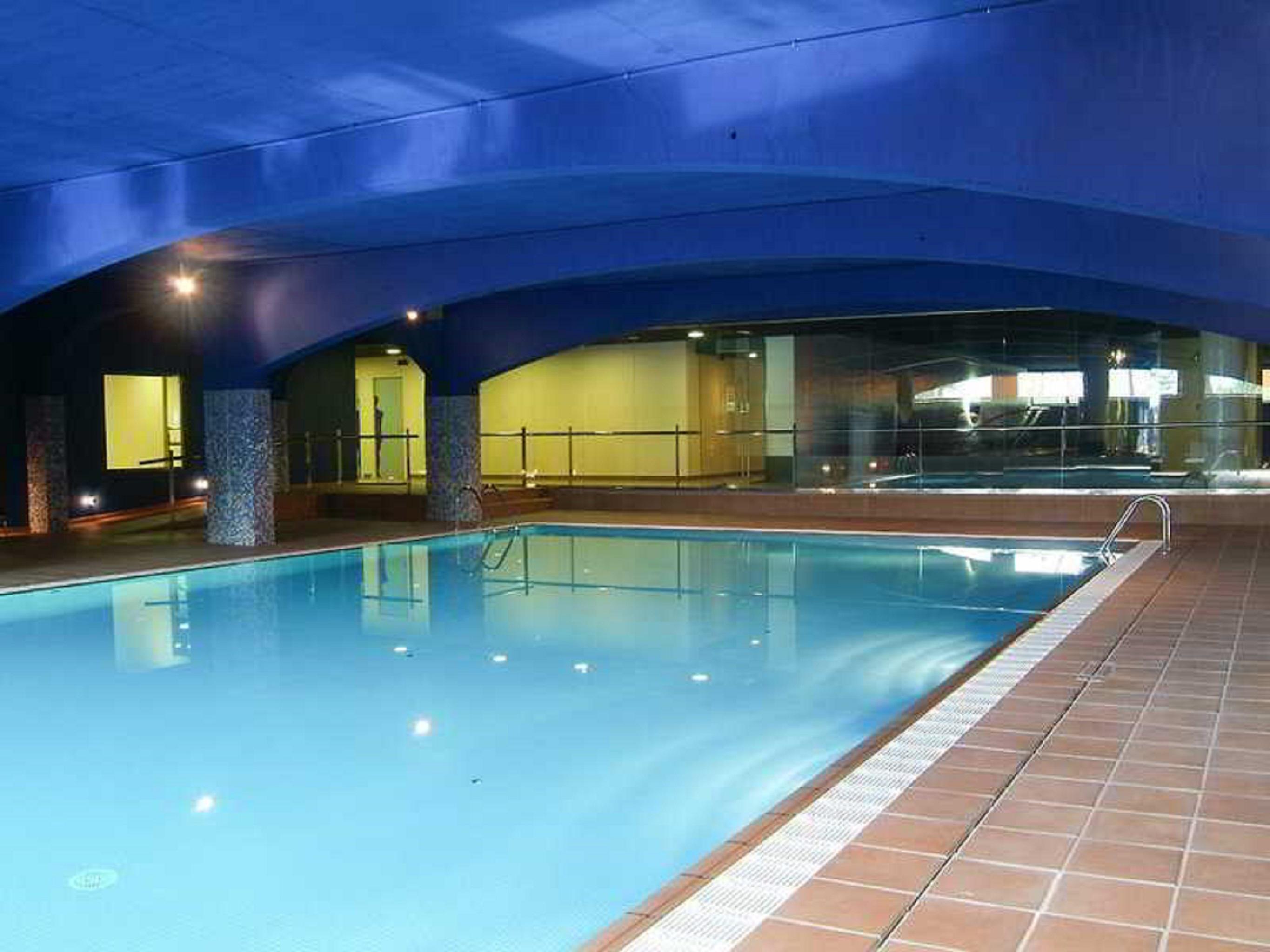 Montanya Hotel Seva Faciliteiten foto