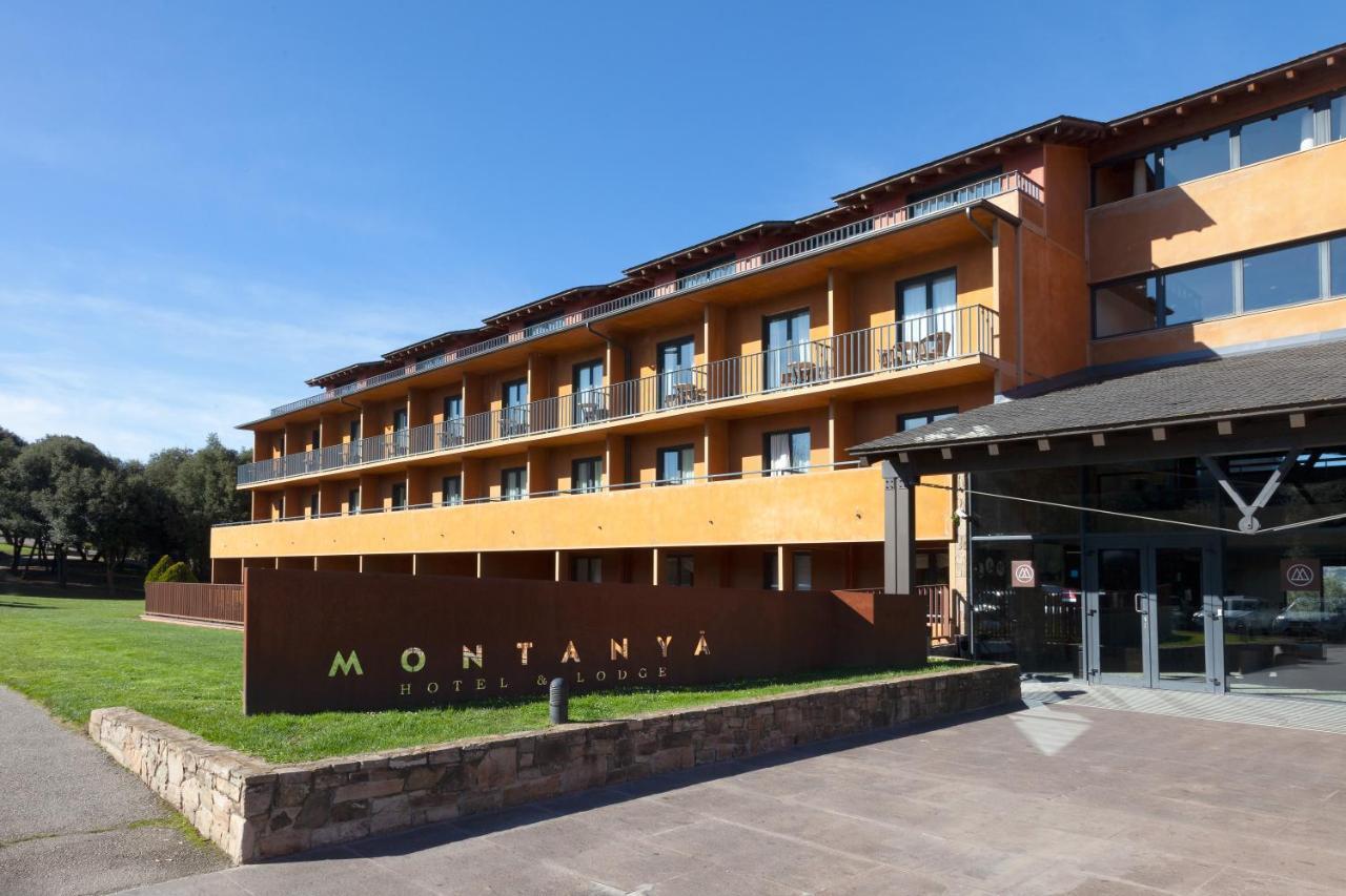 Montanya Hotel Seva Buitenkant foto