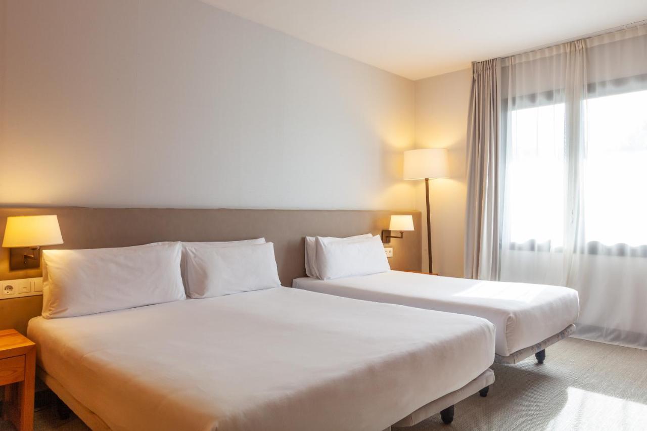 Montanya Hotel Seva Buitenkant foto