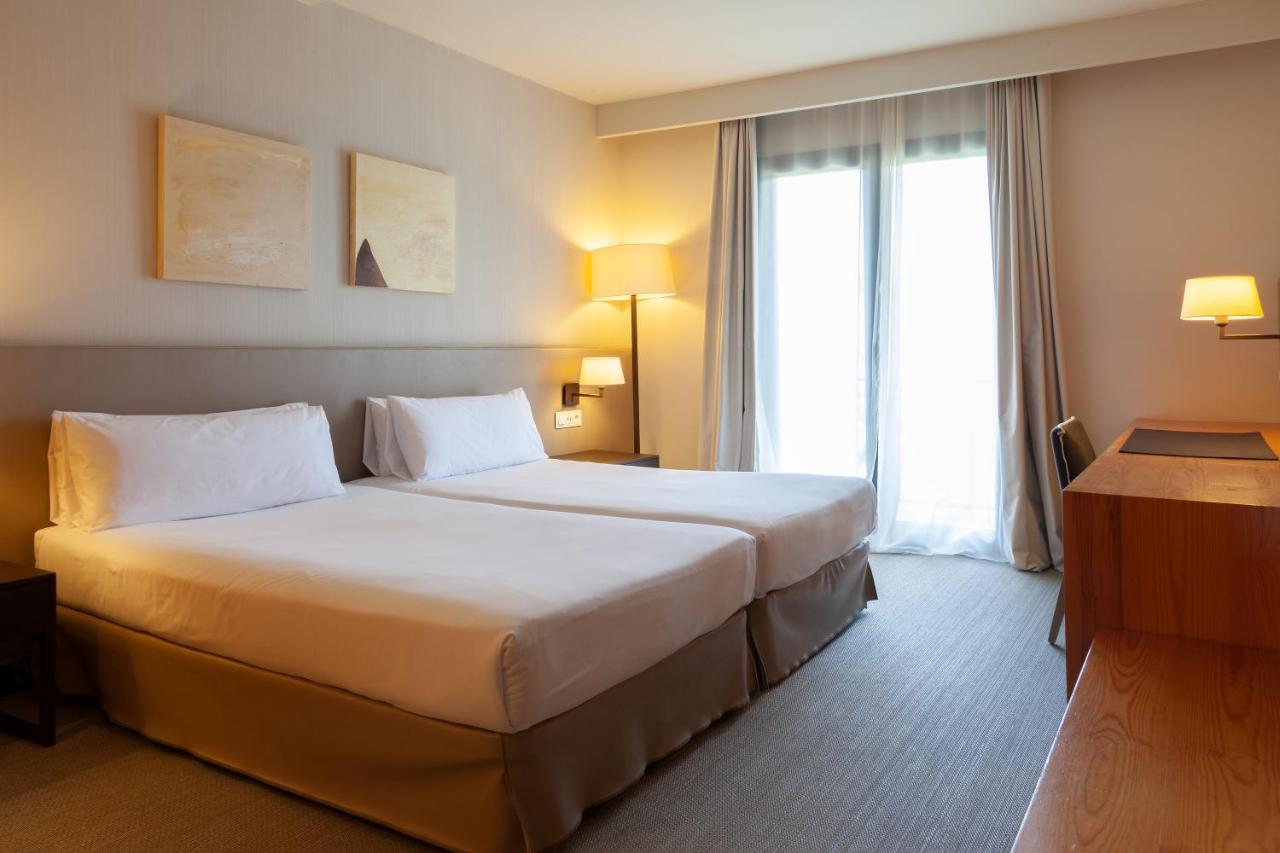 Montanya Hotel Seva Buitenkant foto