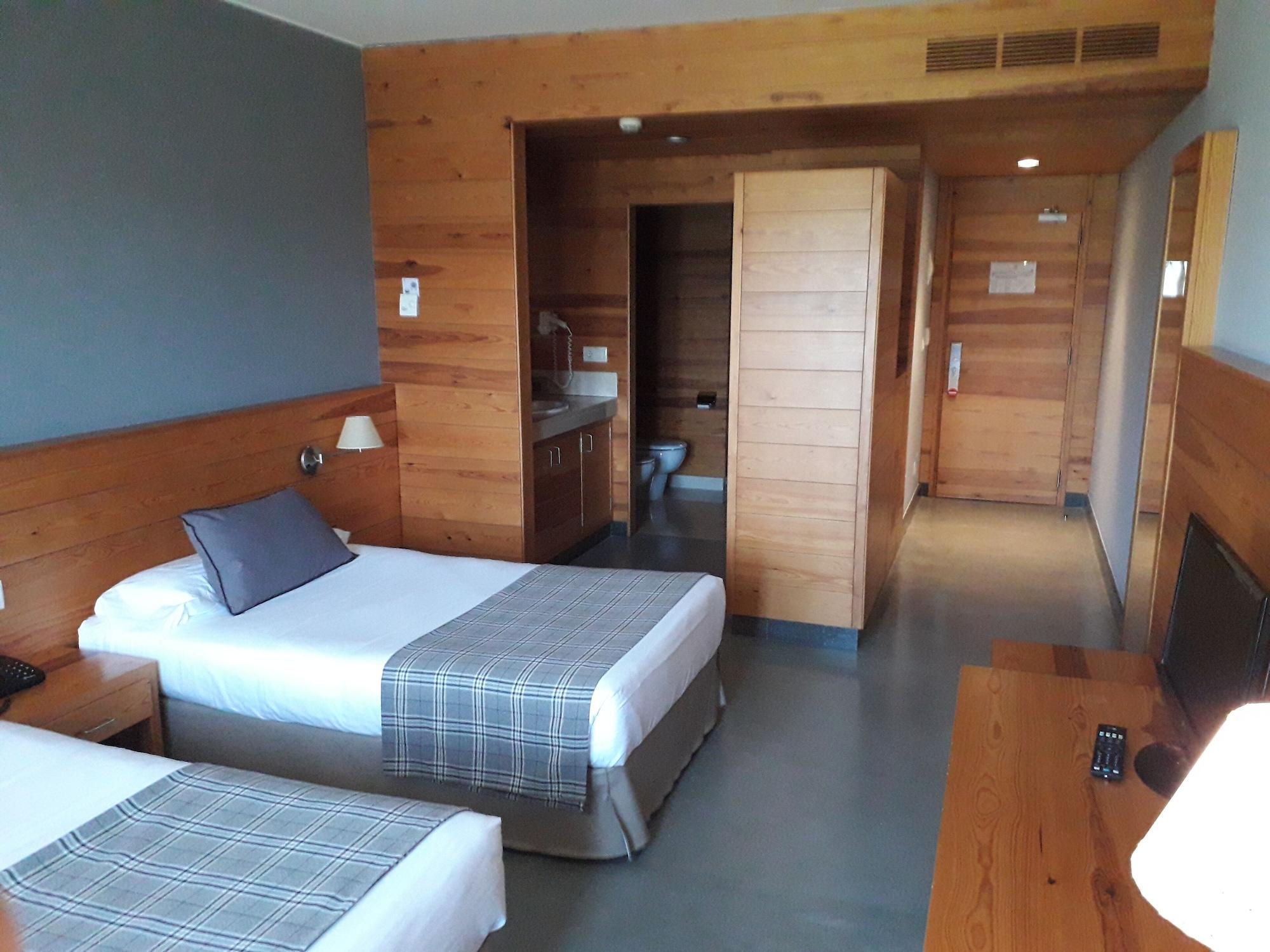 Montanya Hotel Seva Buitenkant foto