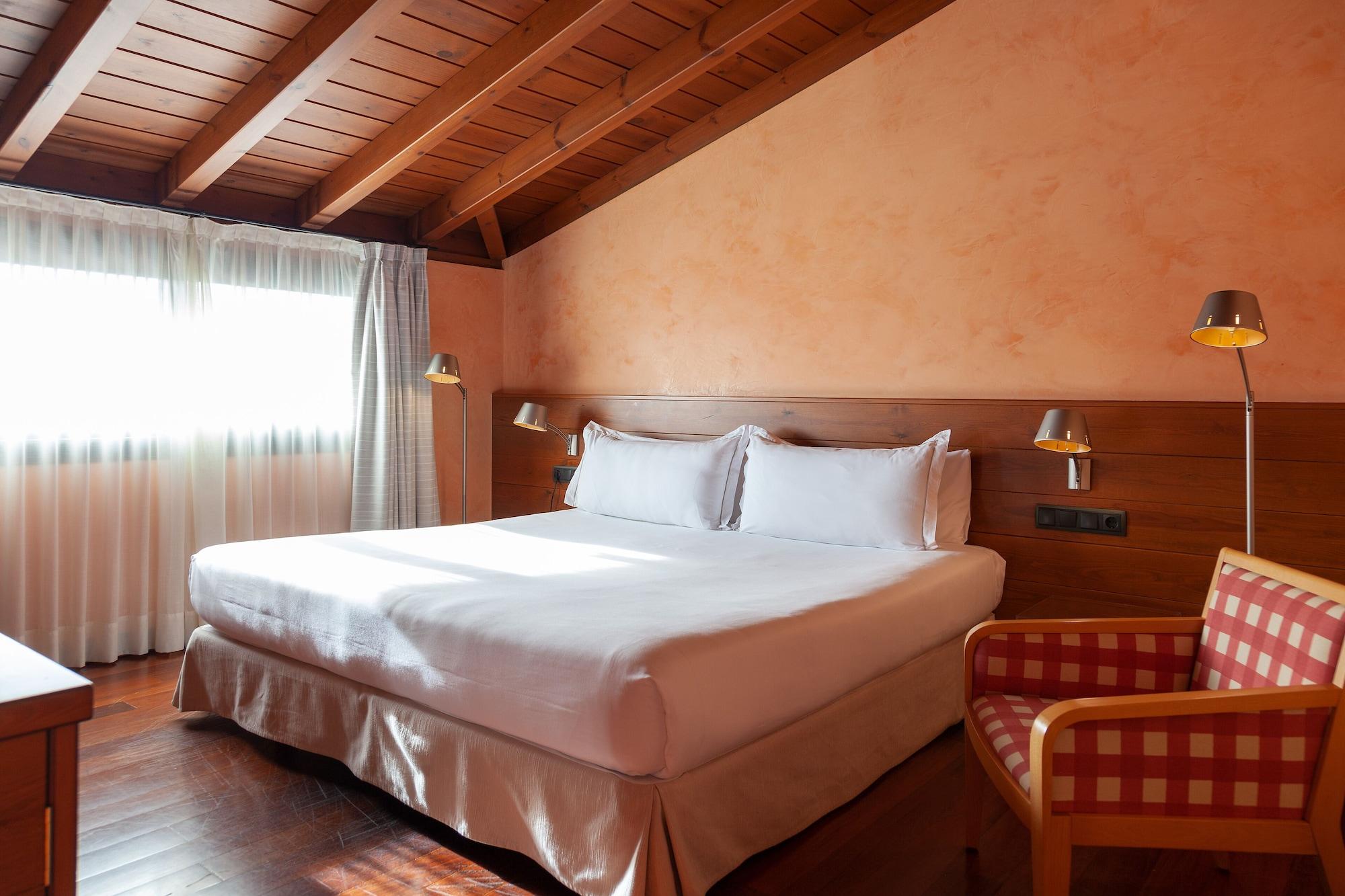 Montanya Hotel Seva Buitenkant foto