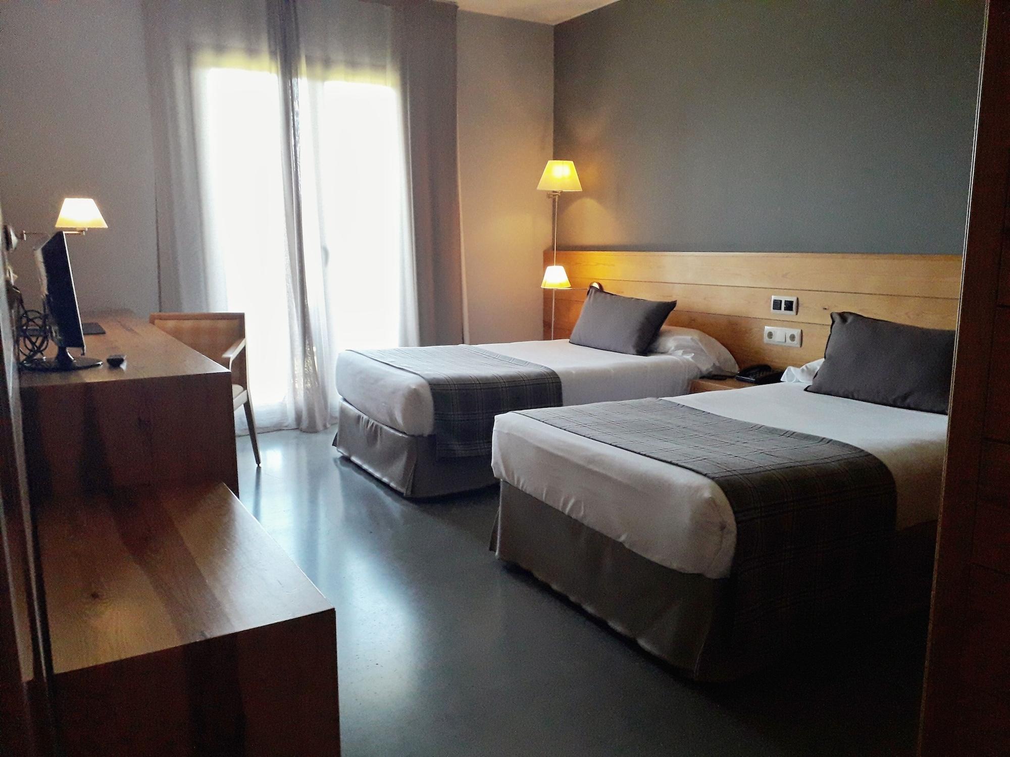 Montanya Hotel Seva Buitenkant foto