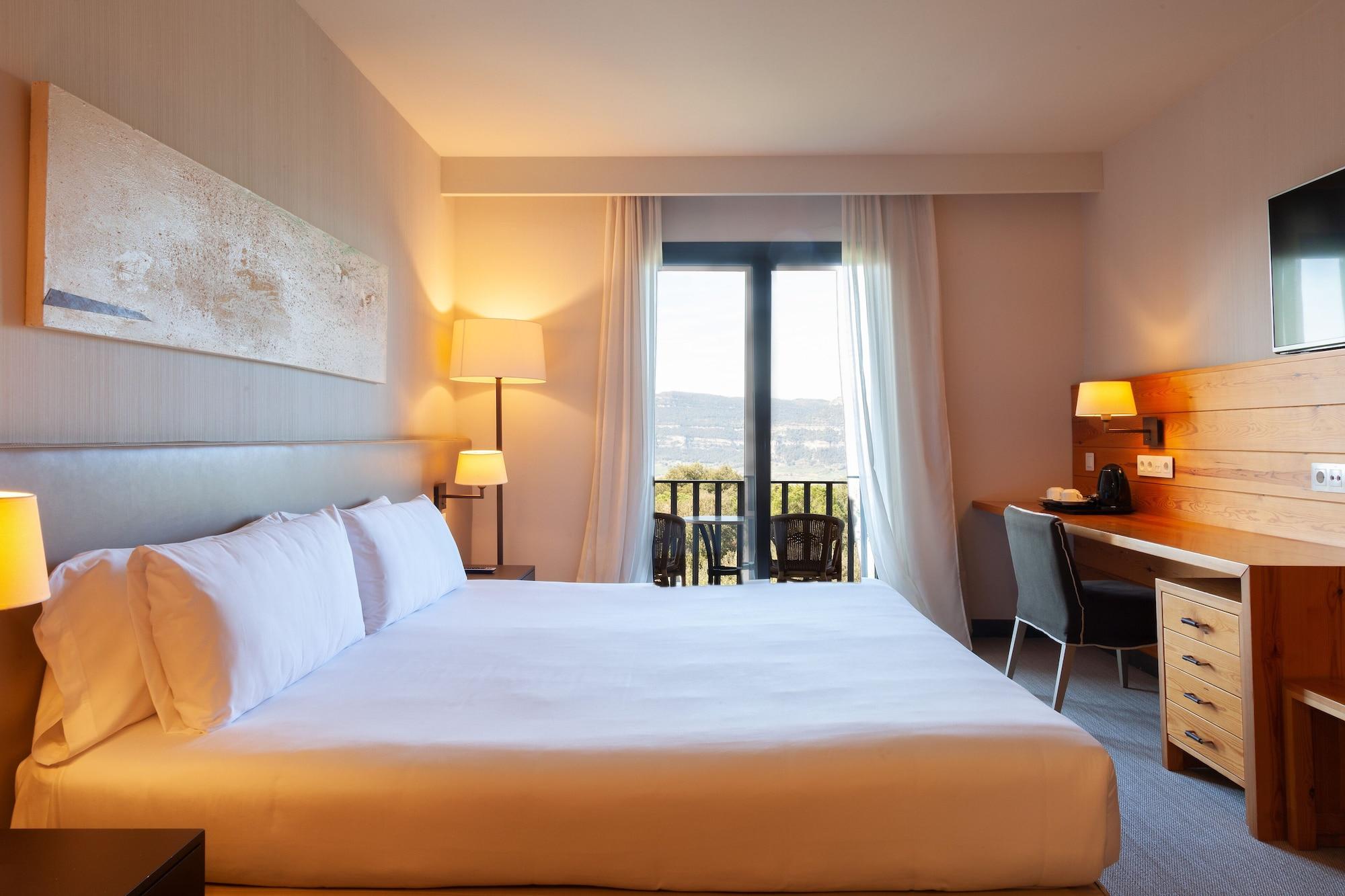 Montanya Hotel Seva Buitenkant foto