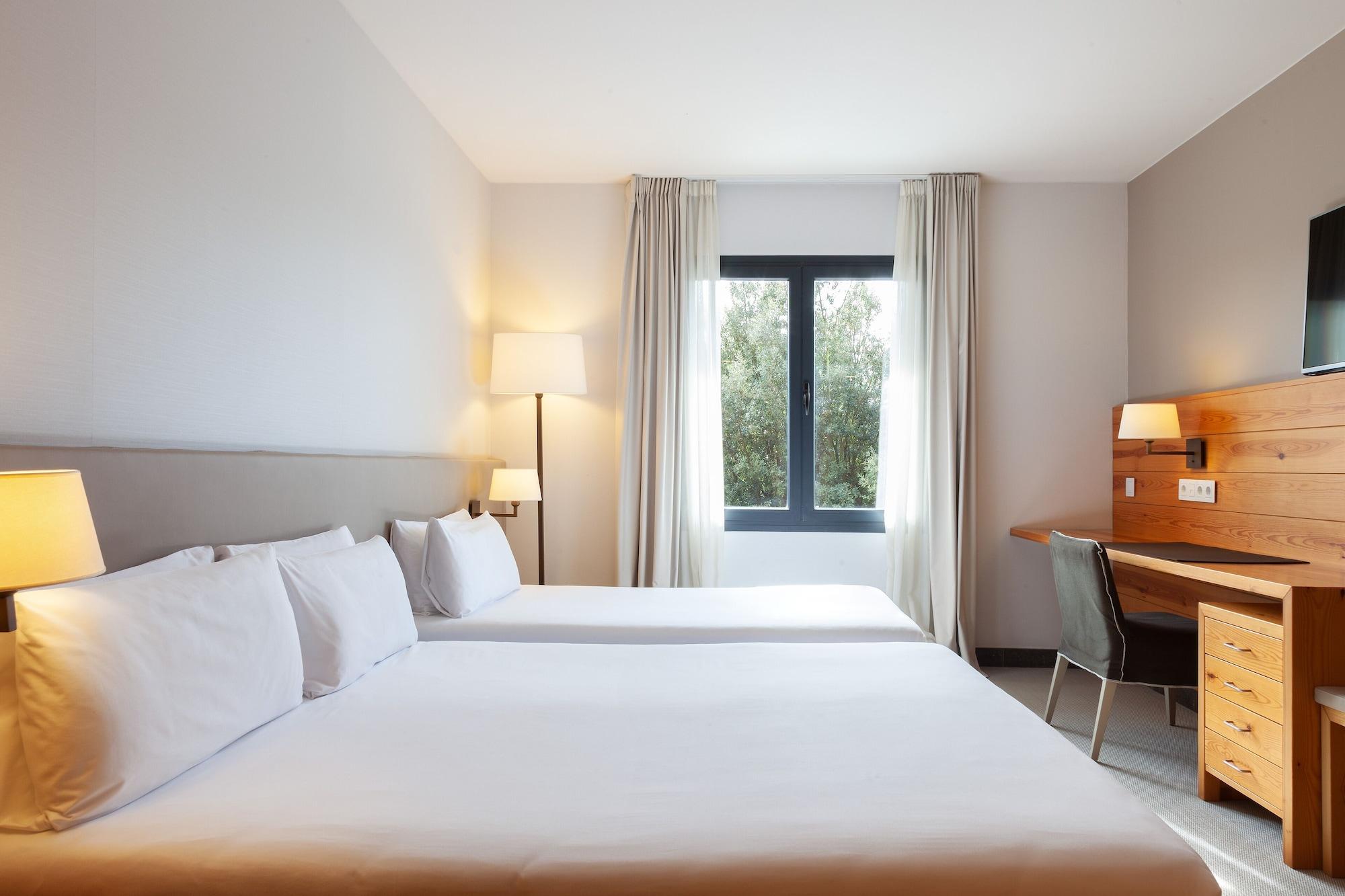 Montanya Hotel Seva Buitenkant foto